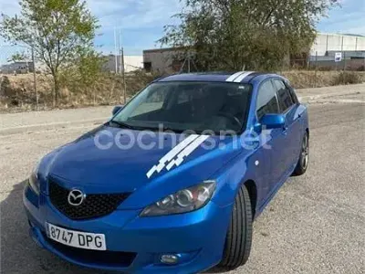 Usado Mazda 3