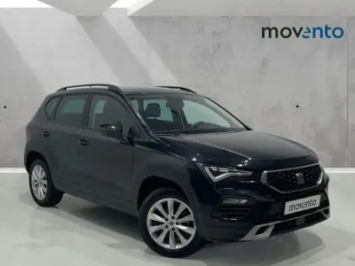 Brugt Seat Ateca Style 150 HK (110 kW) 2023 Sort SUV