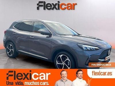 Usado MG HS Luxury 170 CV (125 kW) 2024 Gris SUV