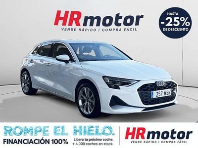 Usado Audi A3 e-tron Advanced 116 CV (85 kW) 2024 Blanco Utilitario