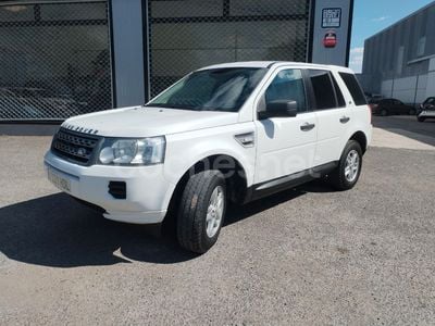 Land Rover Freelander 2