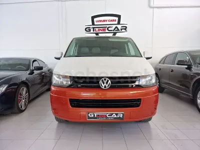 Usado VW T5 Pro 140 CV (102 kW) 2013 Blanco Van