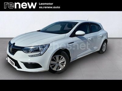 Blanco Usado 2020 Renault Mégane Cabriolet Life Descapotable | 13.500 €