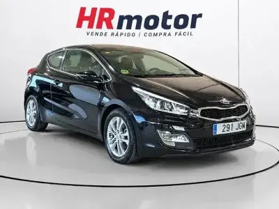 Usado Kia Ceed GT