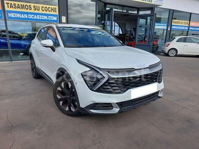 Blanco Usado 2023 Kia Sportage SUV | 27.990 € (Buen precio)