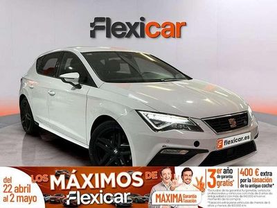 Usado Seat Leon ST FR 150 HP (110 kW) 2020 Branco Carrinha