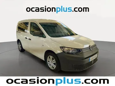 Usado VW Caddy 102 CV (75 kW) 2023 Monovolumen