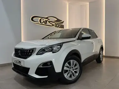 Usado Peugeot 3008