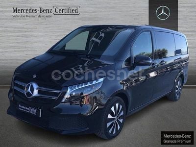 Usado Mercedes V250 190 CV (139 kW) 2023 Gris / plata Monovolumen