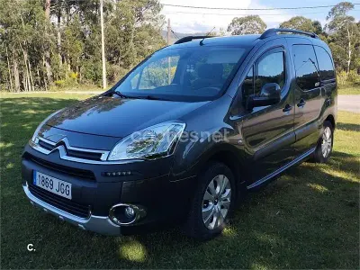 Brugt Citroën Berlingo