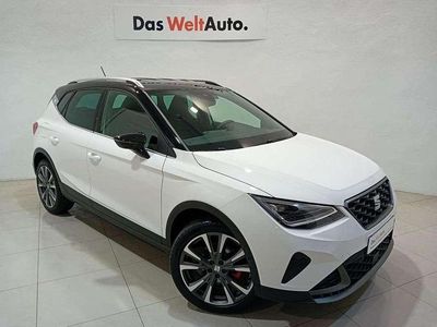 Blanco Usado 2025 Seat Arona FR SUV | 20.900 € (Caro)