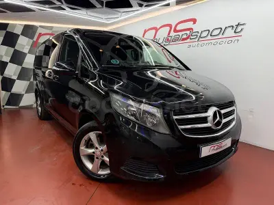 Usado Mercedes V220