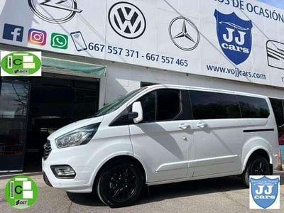 Usado 2021 Ford Tourneo Custom Van | 23.900 € (Precio justo)