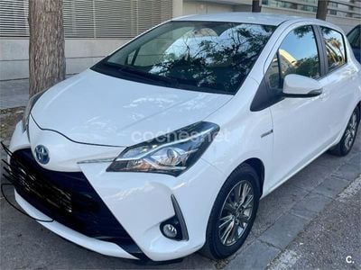 Toyota Yaris Hybrid