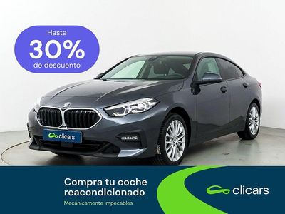 Usado BMW 218 150 CV (110 kW) 2021 Gris Coupe