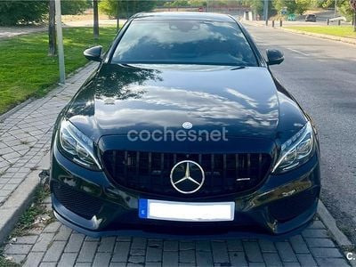 Mercedes C43 AMG