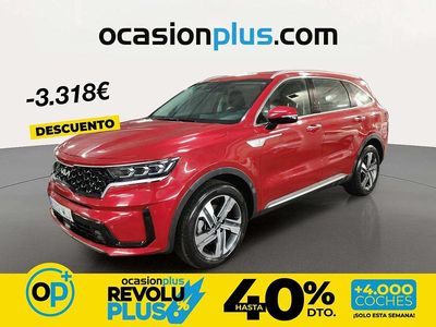 Usado Kia Sorento 230 CV (169 kW) 2023 Rojo SUV