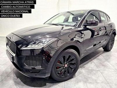 usado Jaguar E-Pace 2.0D I4 HSE AWD Aut. 180