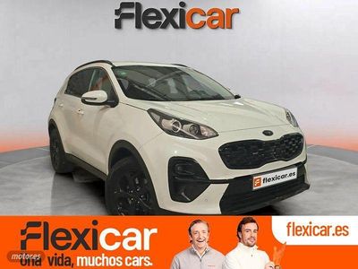 Usado Kia Sportage 136 CV (100 kW) 2022 Blanco SUV