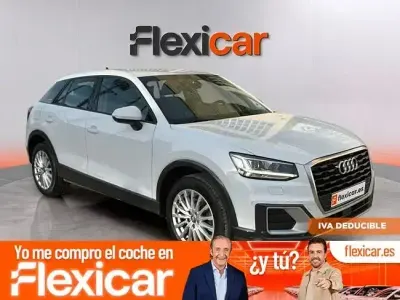 Usado Audi Q2 Design 116 CV (85 kW) 2019 Blanco SUV