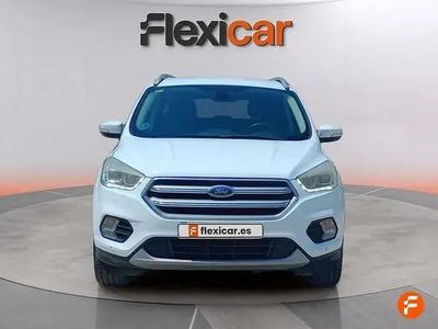 Occasion Ford Kuga ST-Line 120 PK (88 kW) 2018 Wit SUV