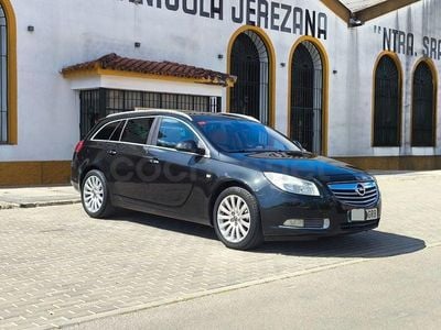 Usado Opel Insignia Edition 130 CV (95 kW) 2009 Negro Berlina