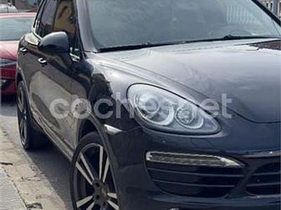 Usado Porsche Cayenne 300 CV (220 kW) 2011 Negro SUV