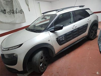 Blanco Usado 2015 Citroën C4 Cactus Shine Utilitario | 9000 € (Precio justo)