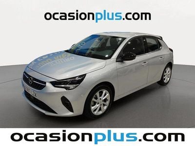 Gris Usado 2022 Opel Corsa Elegance Utilitario | 13.173 € (Precio justo)
