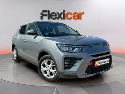 Usado SsangYong Tivoli