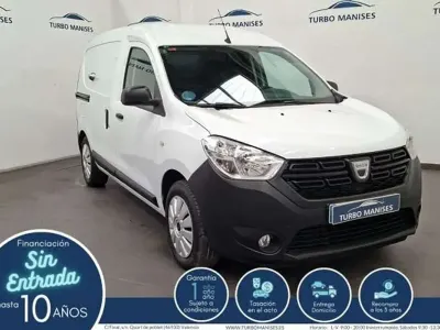 Usado Dacia Dokker