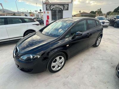 Negro Usado 2008 Seat Leon Stylance Utilitario | 5990 € (Precio justo)