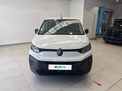 Begagnad Citroën Berlingo
