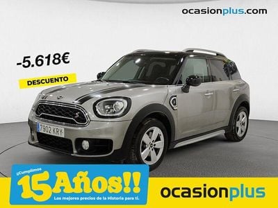 Mini Cooper S Countryman