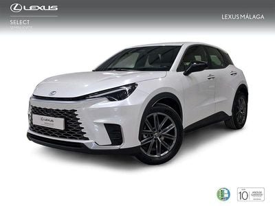 Blanco Usado 2025 Lexus LBX SUV | 32.900 € (Buen precio)