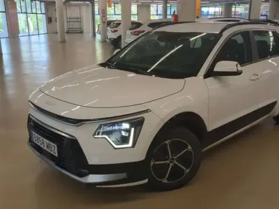 Usado Kia Niro 141 CV (103 kW) 2022 SUV