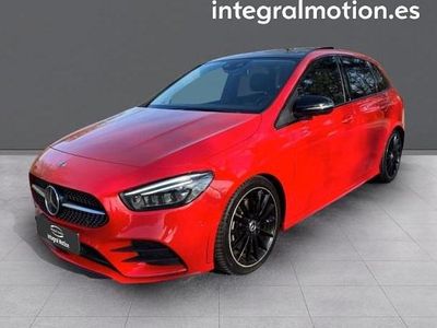 Käytetty Mercedes B220 190 HP (139 kW) 2019 Tila-auto