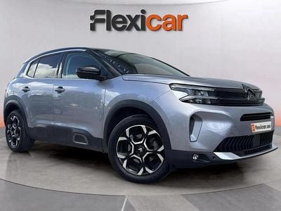 Gris Usado 2024 Citroën C5 Aircross SUV | 18.990 € (Super precio)