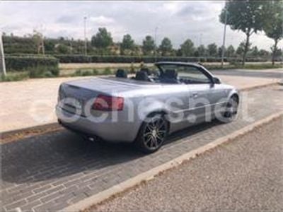 Audi A4 Cabriolet