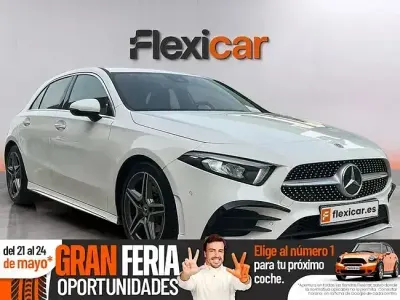 Occasion Mercedes A180 136 PK (100 kW) 2019 Wit
