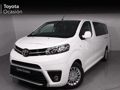 Usado Toyota Proace Verso 120 CV (88 kW) 2022 Blanco Familiar