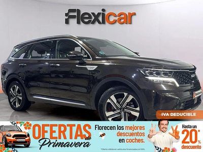 Usado Kia Sorento 265 CV (194 kW) 2023 Marrón SUV