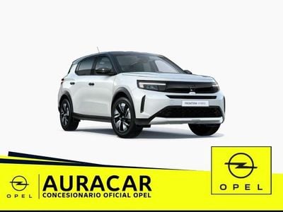 Nuevo Opel Frontera 146 CV (107 kW) 2026 Blanco SUV