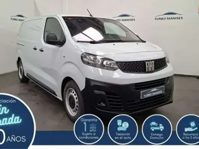 Usado Fiat Scudo