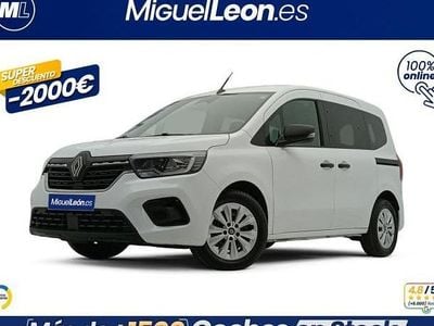 Usado Renault Kangoo 95 CV (69 kW) 2024