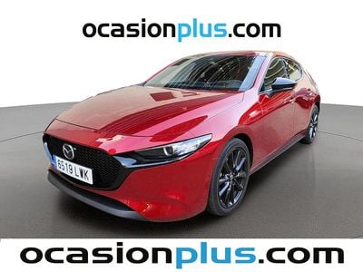 Rojo Usado 2022 Mazda 3 Homura-Line Utilitario | 22.355 € (Precio justo)