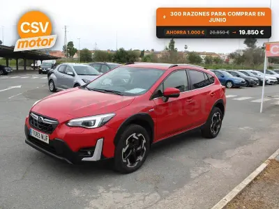 Usado Subaru XV