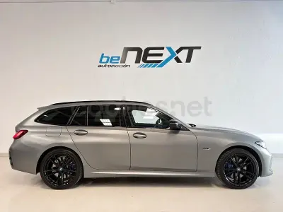 Käytetty BMW 330e Comfort Edition 292 HP (214 kW) 2023 Harmaa Farmari