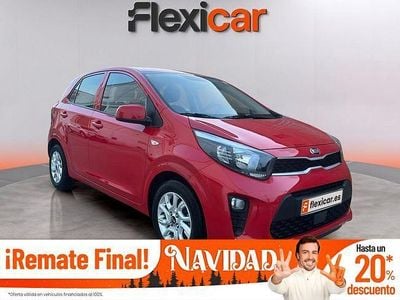 Rojo Usado 2019 Kia Picanto Utilitario | 9490 € (Precio justo)