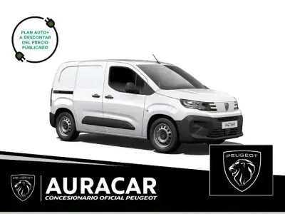 Nouvelle Peugeot Partner 136 ch (100 kW) 2026 Blanc Monospace